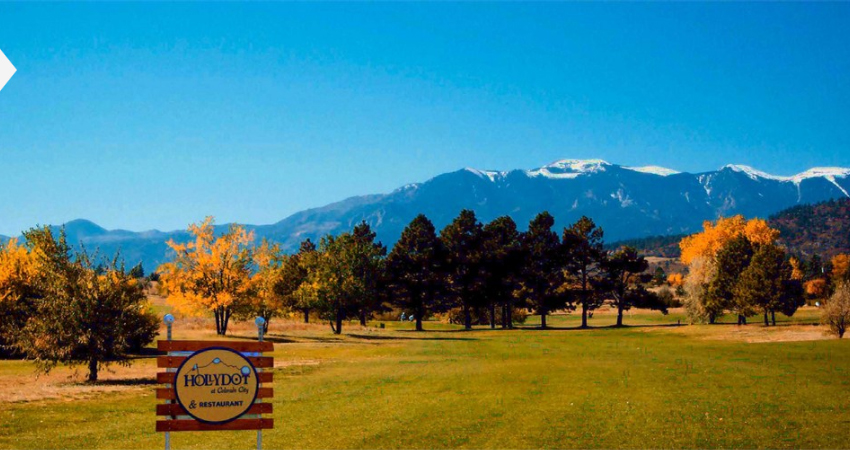 Rye Colorado Golfing