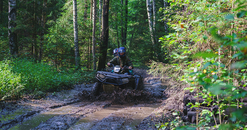 Rye Colorado - ATV - OHV Trails - Off Road Driving