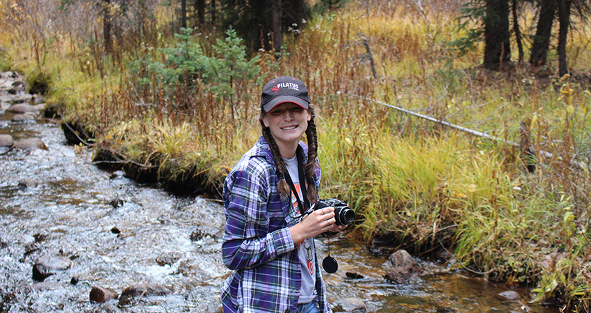 Rye Colorado - Take a Hike!
