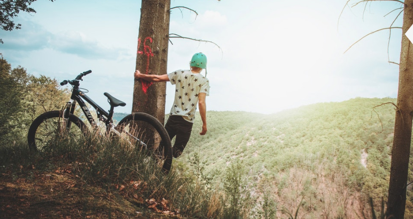 Rye Colorado - Mountain Biking