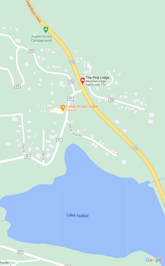 The Lodge at San Isabel - Cabin Rentals - Restaurant - General Store