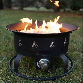 Lodge at San Isabel - Fire Pit Rentals