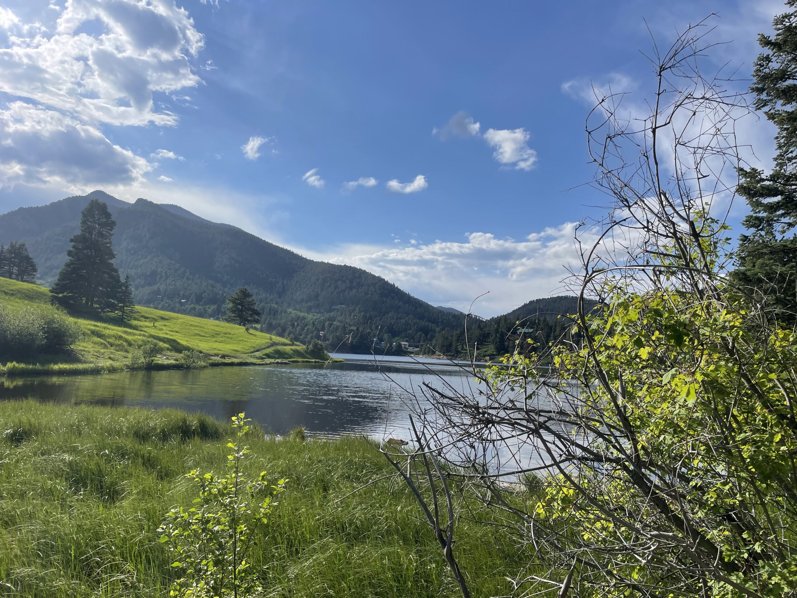 The Lodge at San Isabel - Lake Isabel
