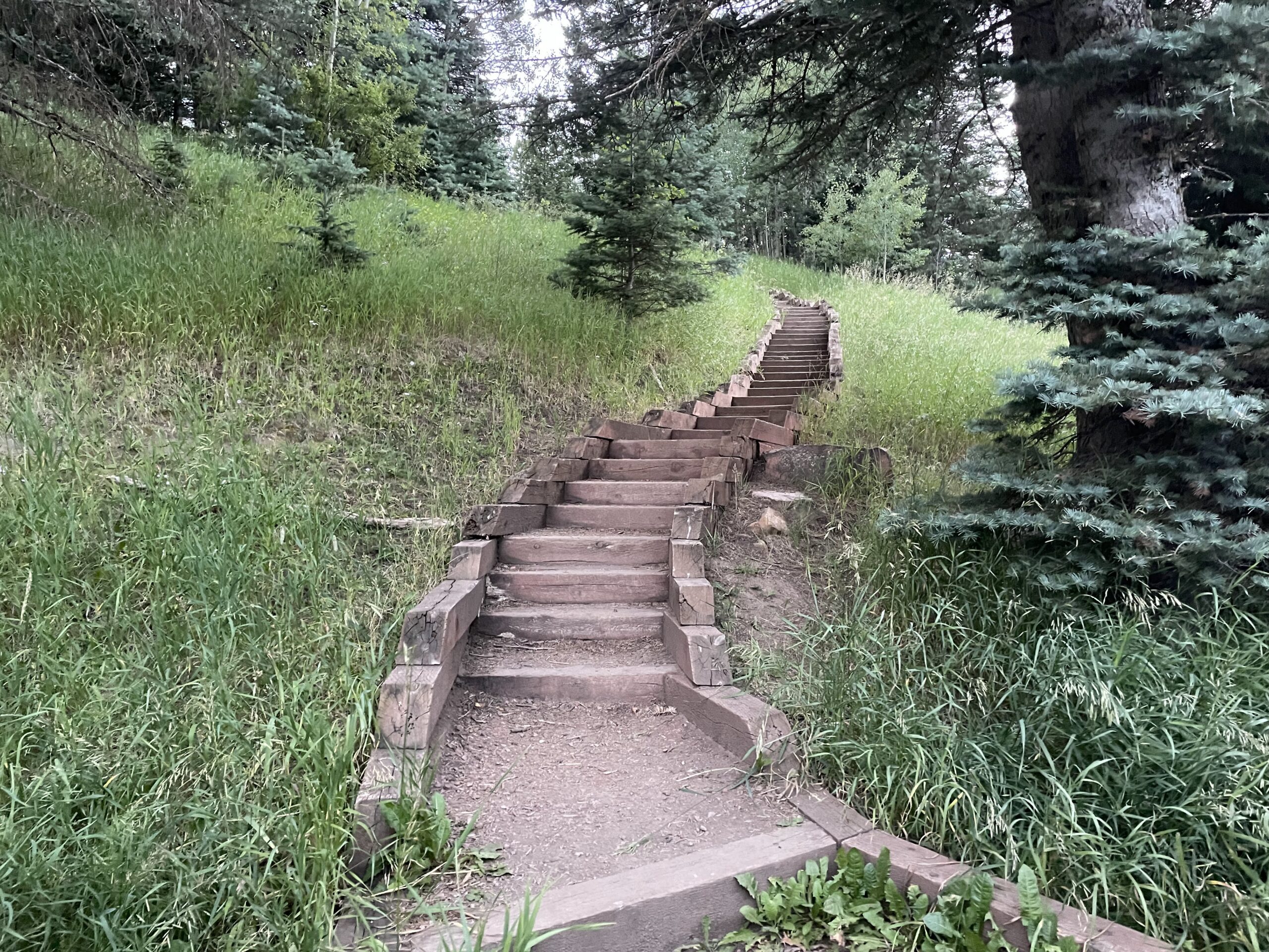 The Lodge at San Isabel - Lake Isabel trails