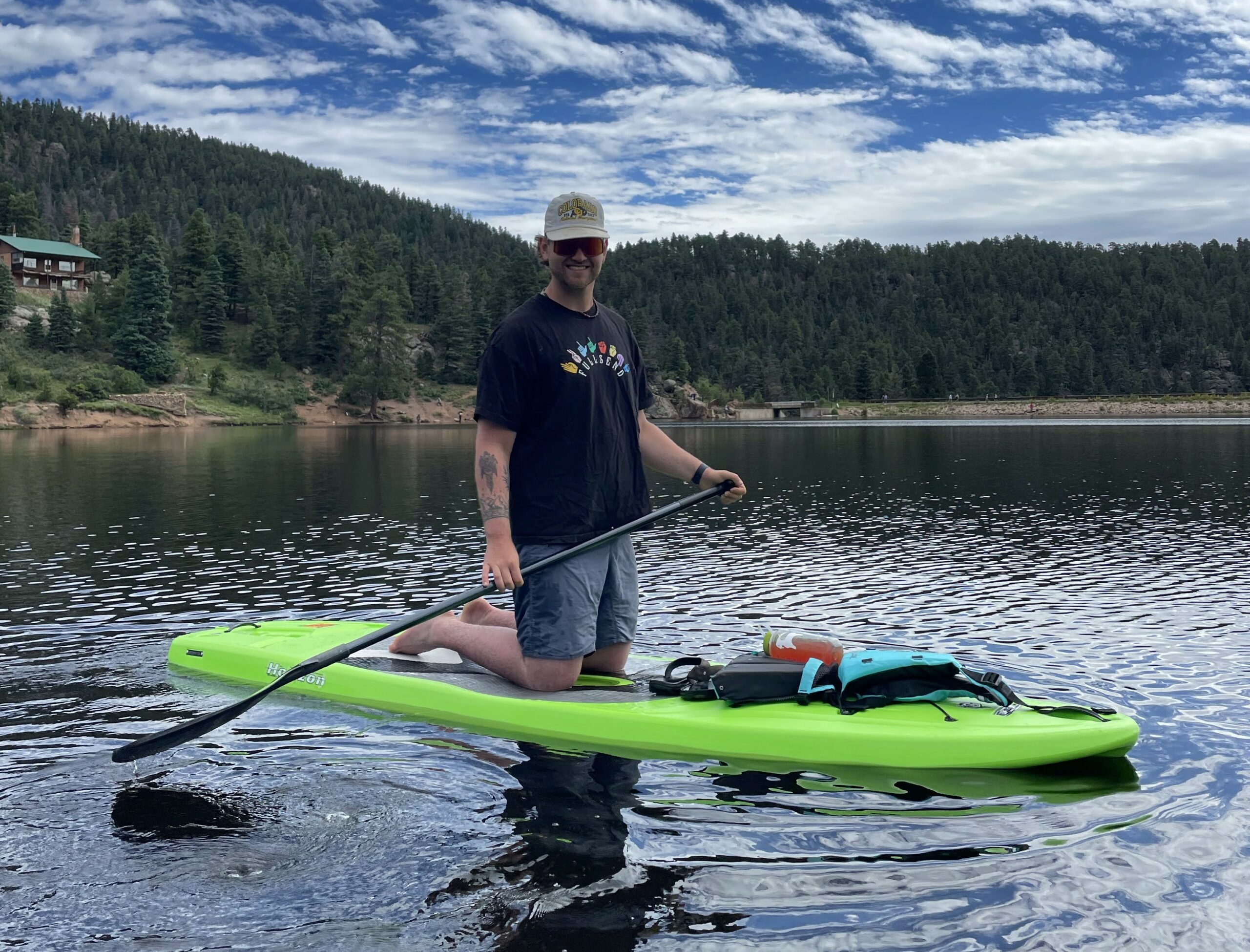 The Lodge at San Isabel - Lake Isabel